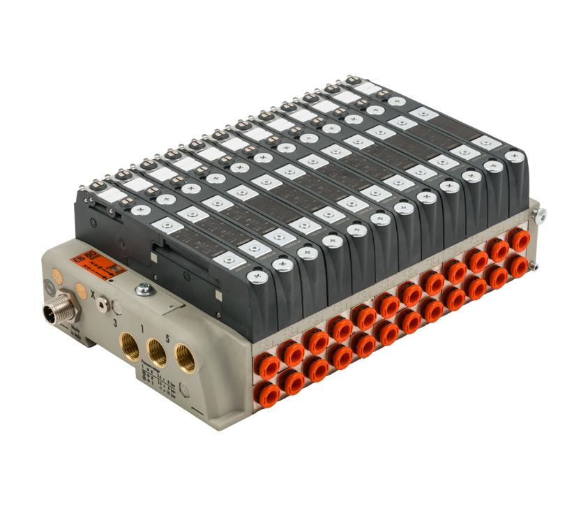 EB 80 BOXI 6-8-12 distributeurs version IO-Link